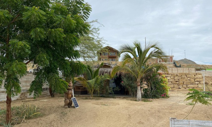 Los Organos Casa | Beautiful 2-bedroom bungalow in Organos