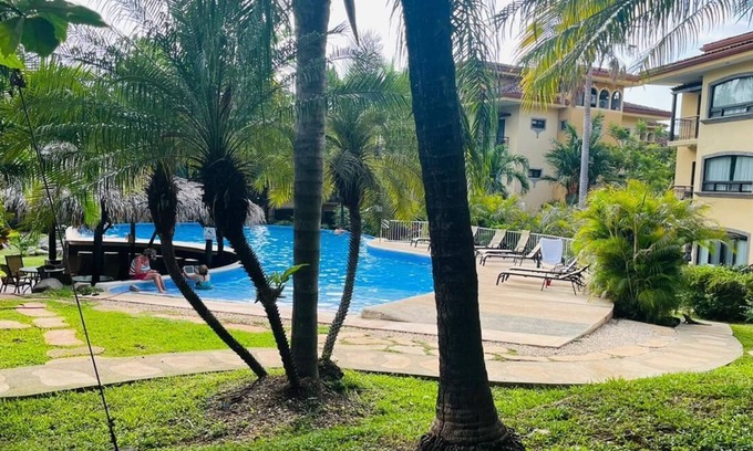 Villarreal Apartamento | Hermoso condominio de 2 habitaciones y 2 baños cerca de Tamarindo