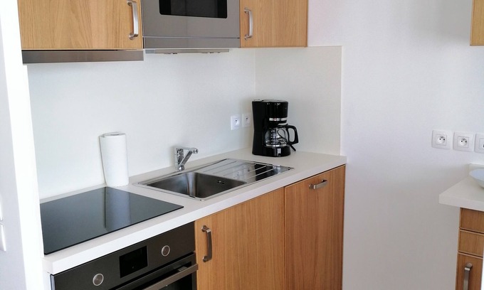 Montevrain Apartamento | Hermoso apartamento de 2 habitaciones cerca de Disney