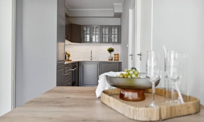 Stavanger Casa | ★ Beautiful 2-Bedroom In City Center, w / Balcony + Free Parking