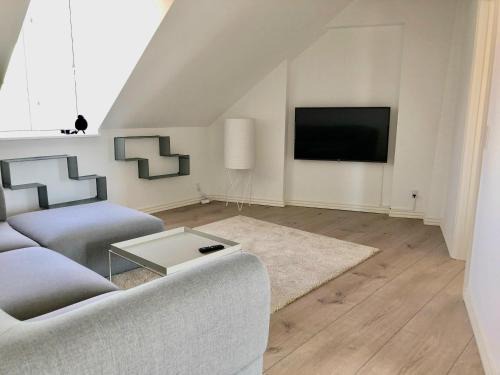 København NV Apartamento | Beautiful 2-bedroom penthouse with a french balcony in Nørrebro - 72