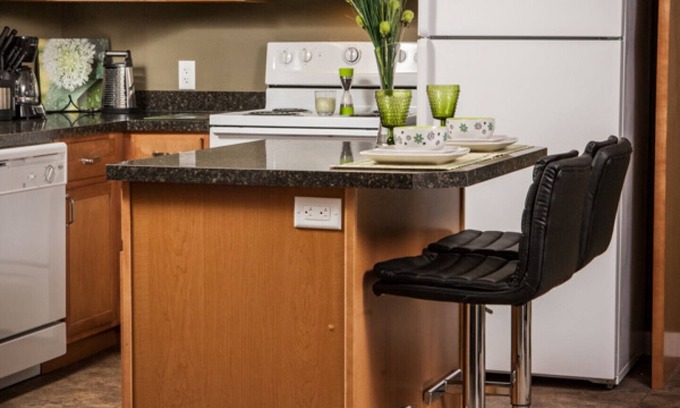 Regina Condominio | Hermosa suite de 2 dormitorios - Excelente ubicación en East Regina - Unidad 16