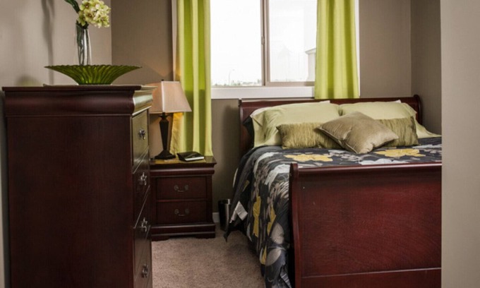 Regina Condominio | Hermosa suite de 2 dormitorios - Excelente ubicación en East Regina - Unidad 7