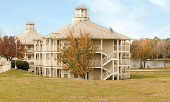Conroe Apartamento | Beautiful 2 bedroom unit at resort, sleeps 6