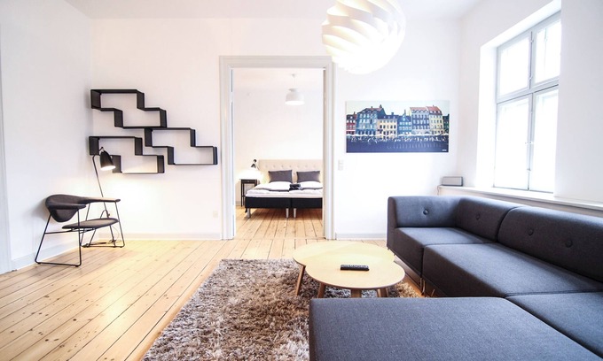 Copenhagen City Centre Apartamento | Beautiful 2-bed in top location - 2