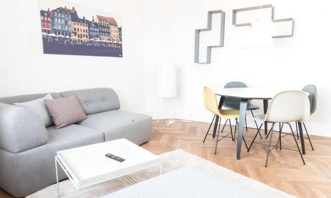 København NV Apartamento | Beautiful 2-bedroom apartment with a private balcony in Nørrebro - 73