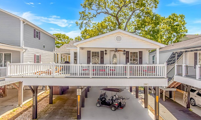 Surfside Beach Casa | Beautiful!!!! 2 king bed-2 bath-End of August Special!