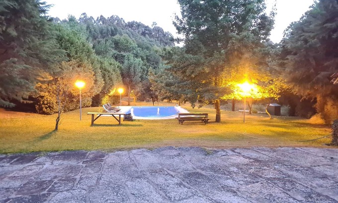 Beijos Casa | Beautiful 2-Bed House - Marco de Canaveses