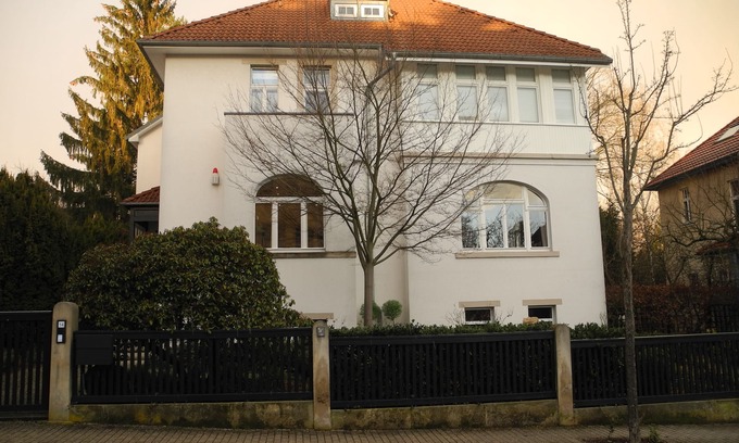 Buhlau/Weier Hirsch Apartamento | Bonito apartamento de 2 habitaciones en Dresden-Bühlau, directamente en el páramo, pero cerca de la ciudad, WiFi