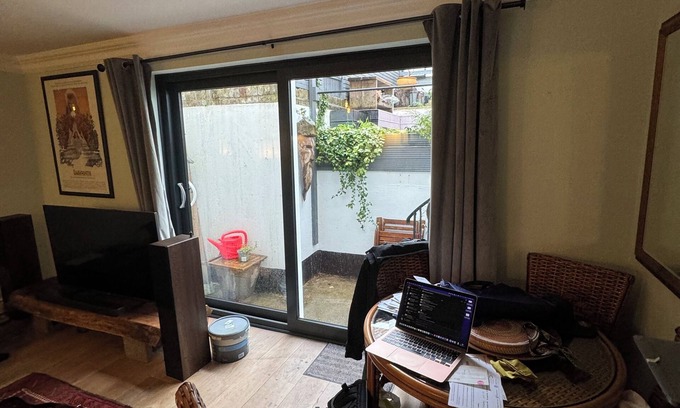 Islington Apartamento | Beautiful 2BD Lower Level Flat w/Patio, Angel