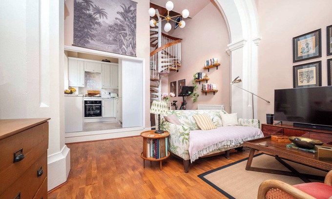 Clock House Apartamento | Beautiful 2BR Flat with Amazing Garden