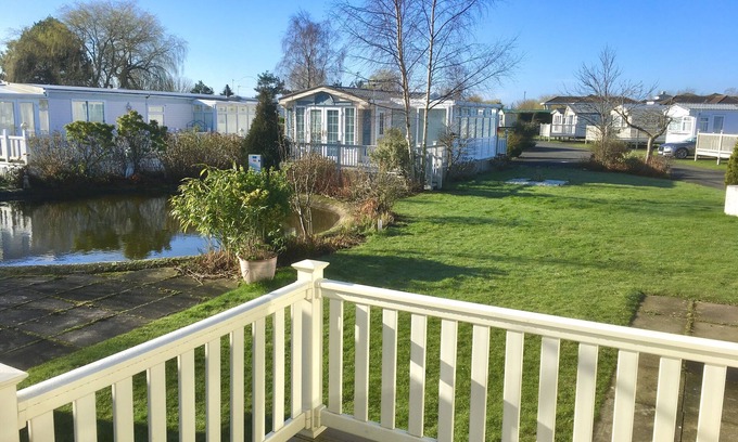 Skegness Casa | Beautiful 3 bed Caravan, Southviewpark Skegness