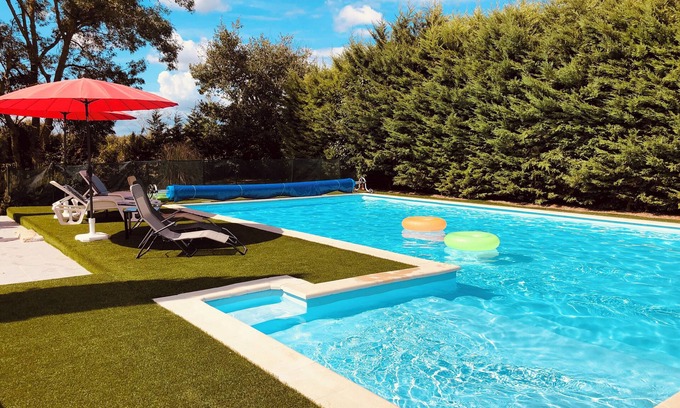 Bezolles Cabaña | Beautiful 3-bed cottage in the heart of Gascony