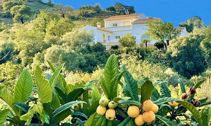 Santa Catarina da Fonte do Bispo Villa | Hermosa villa familiar con piscina, tranquilo pueblo rural nr. Solicitar detalles
