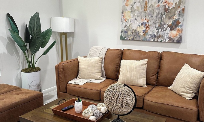 San Juan Apartamento | Beautiful 3-bedroom 2 Bath Apartment in San Juan, TX
