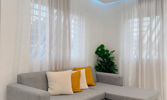 La Romana Apartamento | Beautiful 3-bedroom apartment in La Romana with WiFi, AC