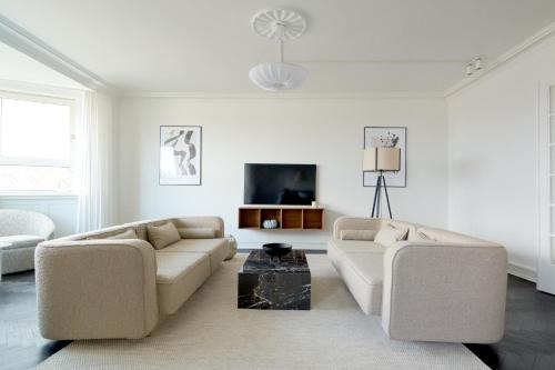 Osterbro Apartamento | Beautiful 3 Bedroom Apartment Near Shopping & Metro