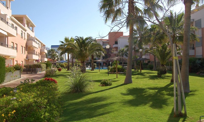 Rota Apartamento | Precioso apartamento de 3 habitaciones en la mejor zona de Costa Ballena
