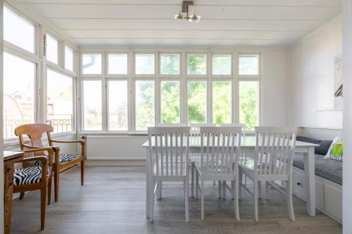 Innerstaden Apartamento | Beautiful 3 bedroom apartment in heart of Visby