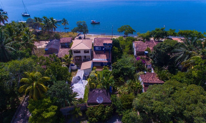 Santo Andre Casa | Hermosa casa de 3 dormitorios junto al río y al mar.