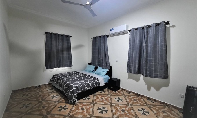 Osu Casa | Beautiful 3 bedroom house - Depot House Villa