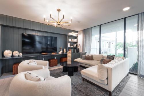 Windsor Park Apartamento | Beautiful 3 bedroom oasis close to downtown