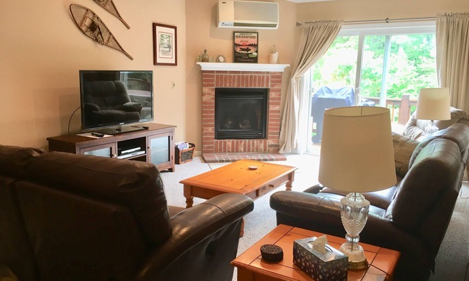 Lincoln Condominio | Hermoso condominio de vacaciones de 3 dormitorios en Forest Ridge con excelentes vistas y comodidades