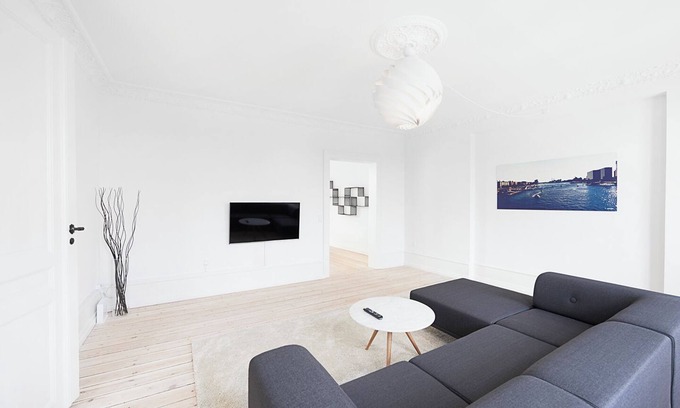 Copenhagen K Apartamento | Beautiful 3-bedroom apartment in top Østerbro location - 21