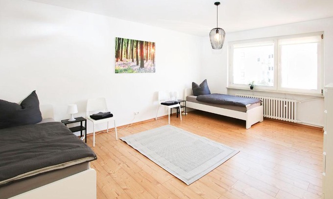 Wetzlar Apartamento | beautiful 3-room apartment