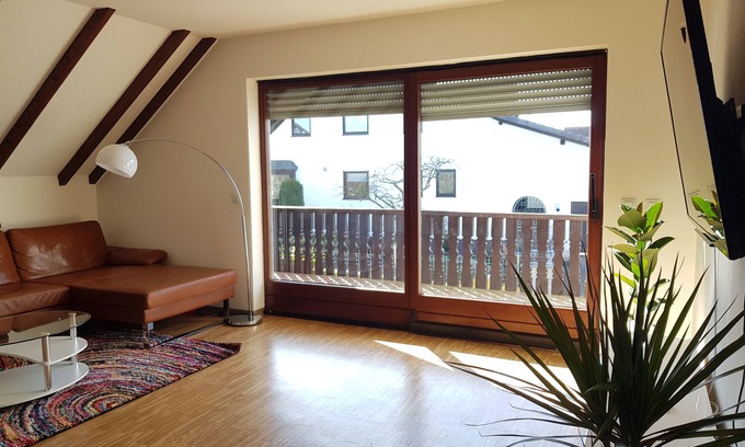 Hessdorf Condominio | Beautiful 3 rooms apartment
