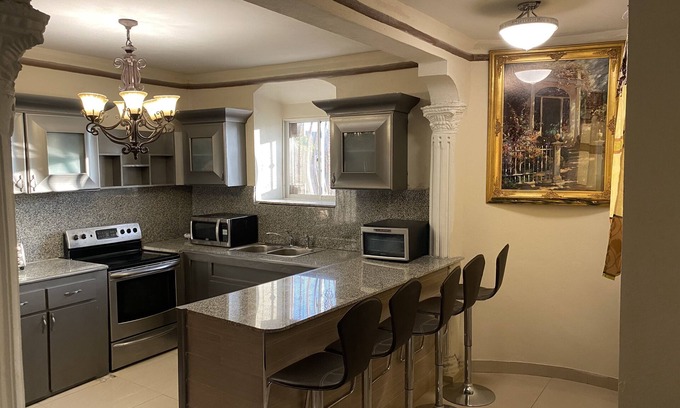 Nord-Est Department Casa | Beautiful 3 Story Home in Caracol, Haiti!