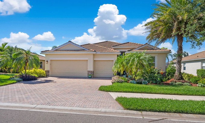 Braden River Casa | Beautiful 4/3 House at Bradenton's River Strand w/ Lanai!