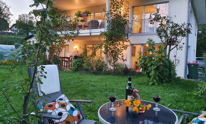 Koblach Apartamento | Coraline Koblach - Apartamento de 3 habitaciones para 8 personas