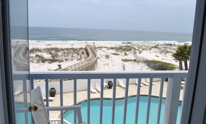 Orange Beach Casa | 4BR / 4BATH DIRECTO FRENTE AL MAR