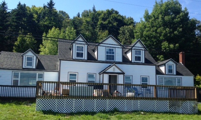 Digby Casa | hermosa casa de 4 dormitorios con vista al mar vacaciones