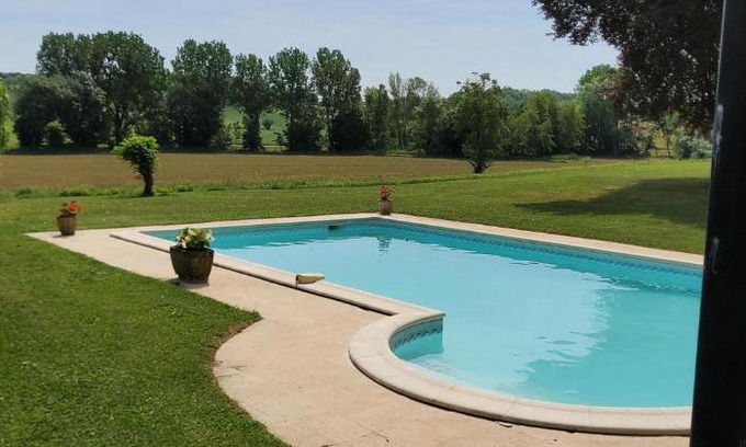 Laussou Casa | Beautiful 4 bedroom property near to Monflanquin