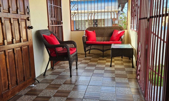 Woodbrook Casa | Beautiful 4 bedroom home & additional 2 bedroom detached guess house.