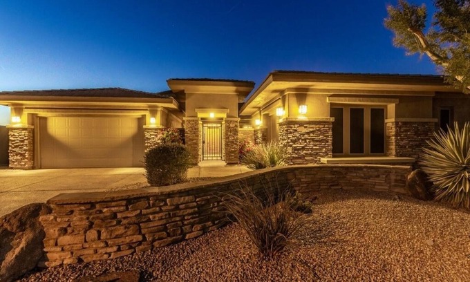 Estrella Mountain Ranch Casa | Hermosa casa de 4 dormitorios más Estrella en el campo de golf