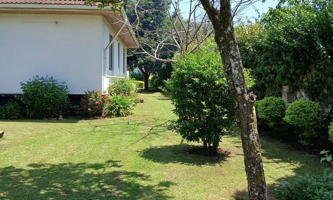 Arusha Casa | Beautiful 5-bedroom house in Arusha City Centre in a quite residential area.
