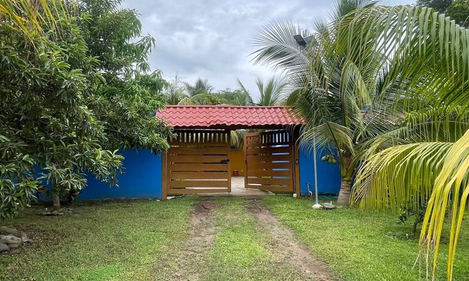 La Libertad Casa | BEAUTIFUL 5 BEDROOM BEACH HOUSE AT SAN BLAS LA LIBERTAD