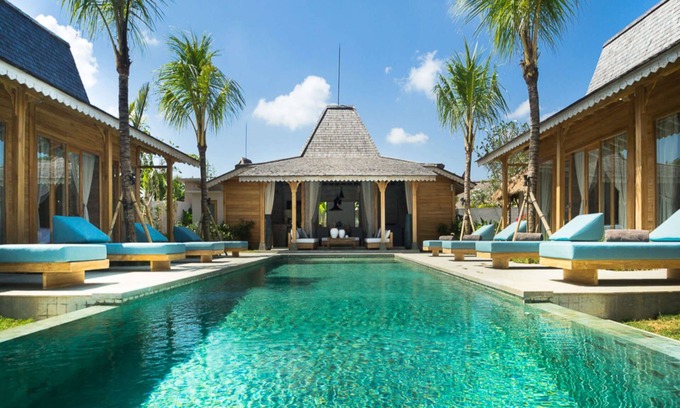 Kerobokan Villa | Luxury 4 Bedroom Villa with Private Pool, Bali Villa 2006