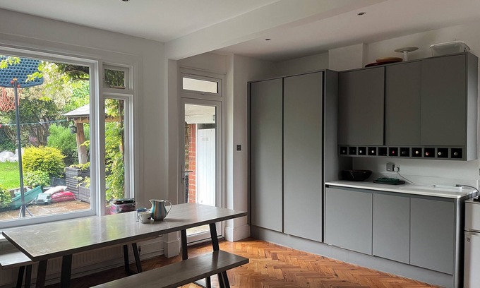 Winchmore Hill Casa | Beautiful 6 bedroom Edwardian bright family home based in Winchmore Hill