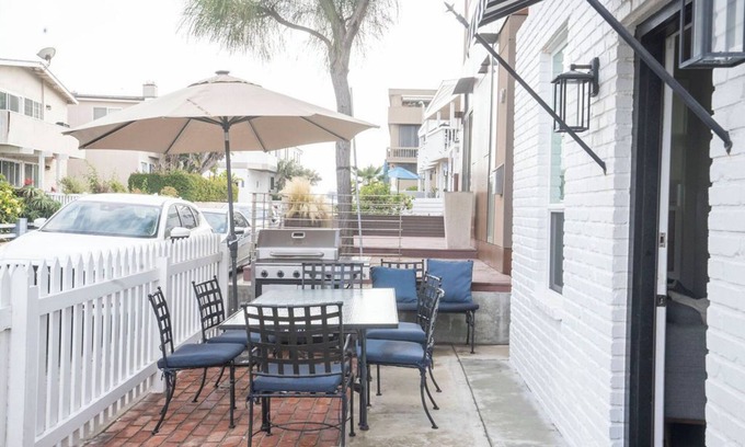 West Newport Casa | Bellos pasos 6BD / 7bath a la arena