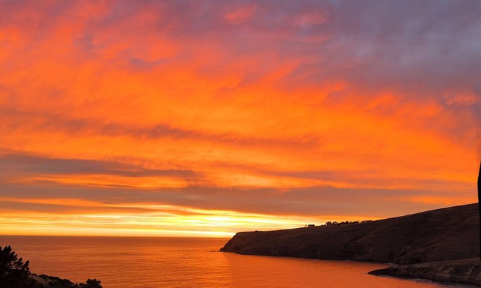 Christchurch Apartamento | Beautiful 80 m sq, 2-bedroom apartment, with stunning views over the Pacific.
