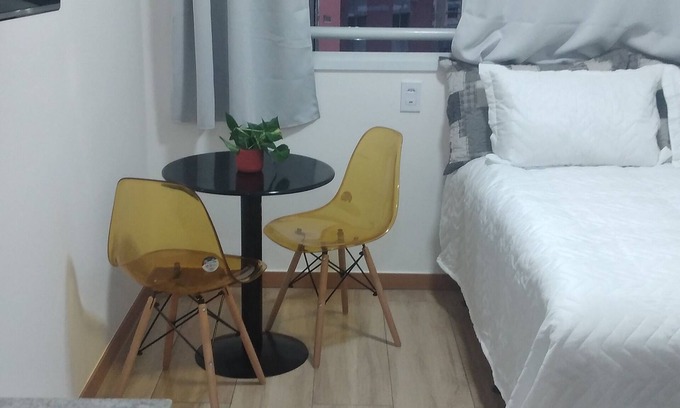 Amaralina Apartamento | Beautiful and comfortable Sea View Studio