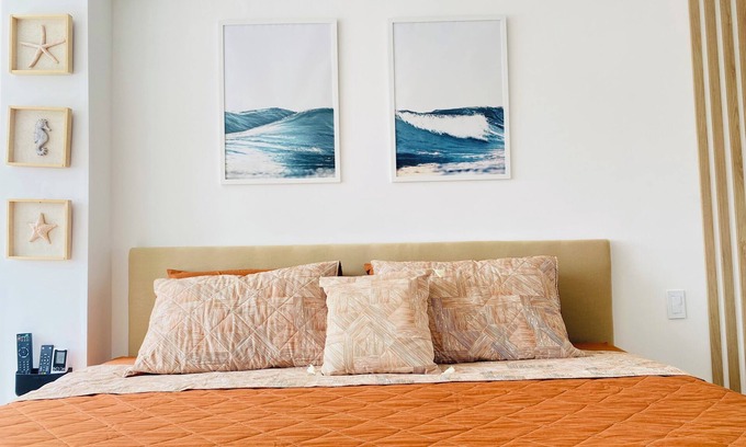 Bocagrande Apartamento | Beautiful apartment in Cartagena/ Bocagrande - 3 min away from the beach