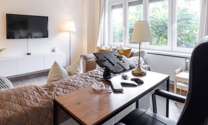 Stresovice Apartamento | HERMOSO DEPARTAMENTO CERCA DEL CASTILLO DE PRAGA