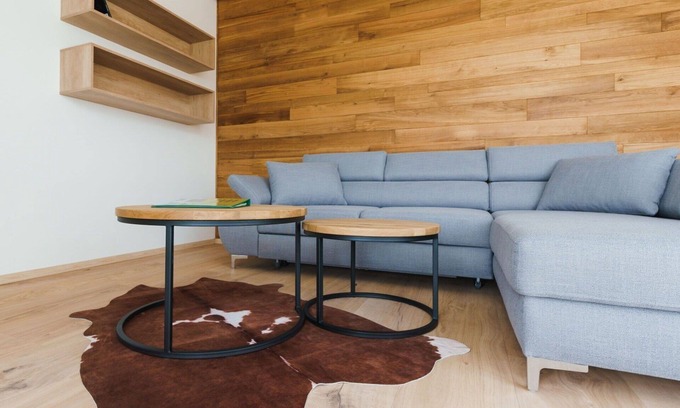Loucna Pod Klinovcem Apartamento | Bonito apartamento para 6 personas con WIFI, TV, balcón y aparcamiento