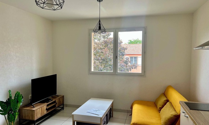 Albi Apartamento | Beautiful air-conditioned apartment near the center