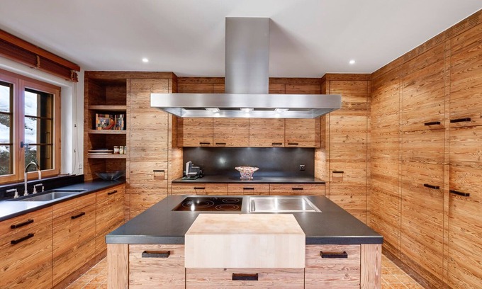Rougemont Apartamento | Beautiful Alpine Luxury Flat in Rougemont